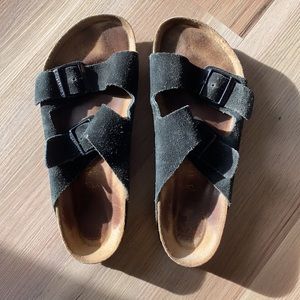 COPY - BIRKENSTOCK BLACK